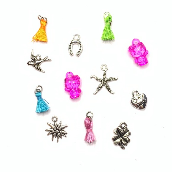 Hello Kitty Jewelry - 10/$10 12pcs Jewelry Charms